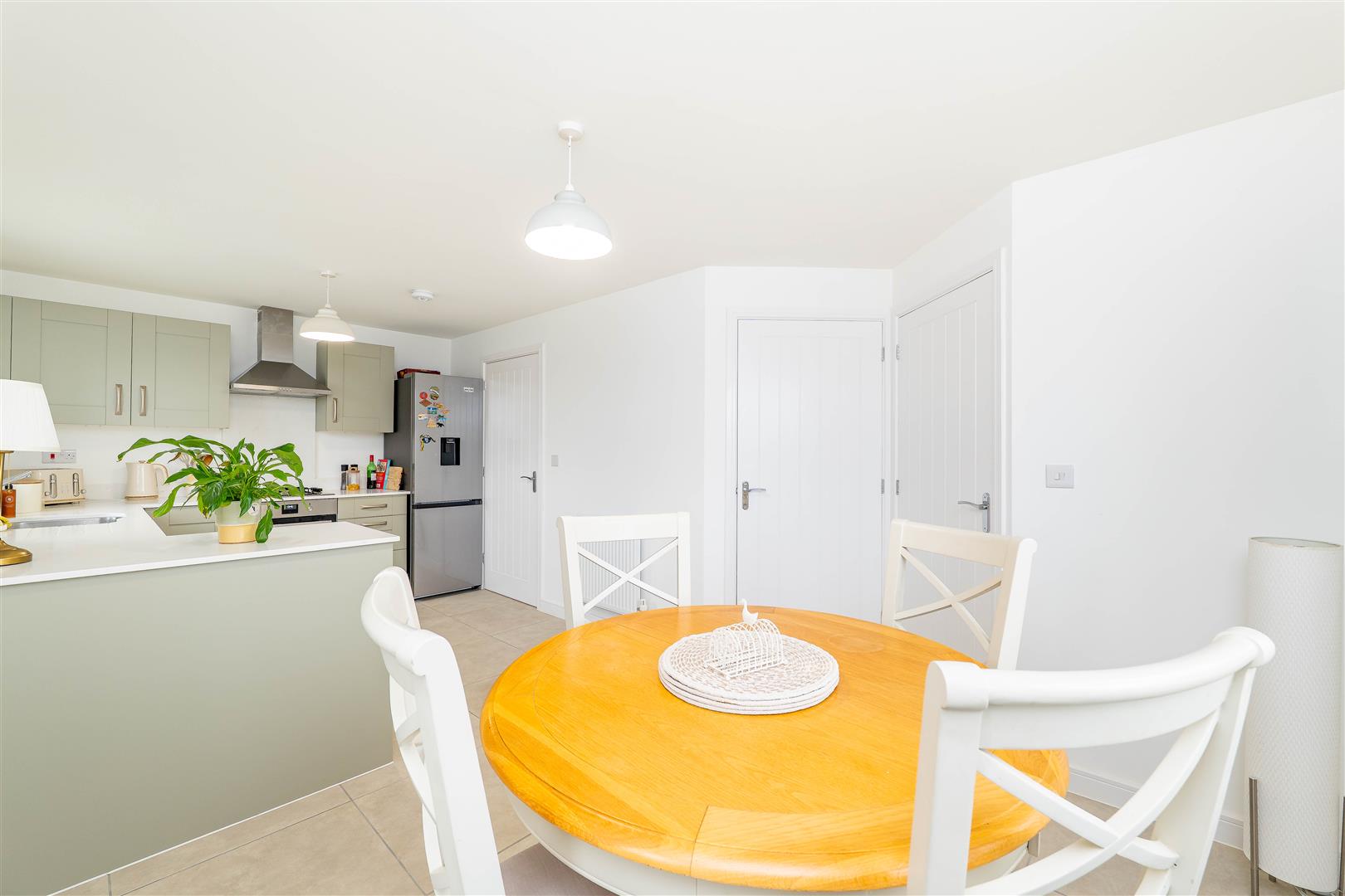 Thornton Drive, Preston